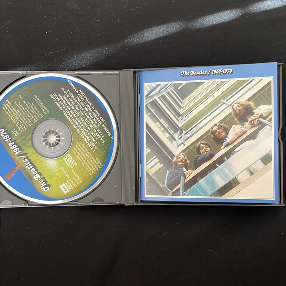 Beatles double cd - Picture 2 of 4